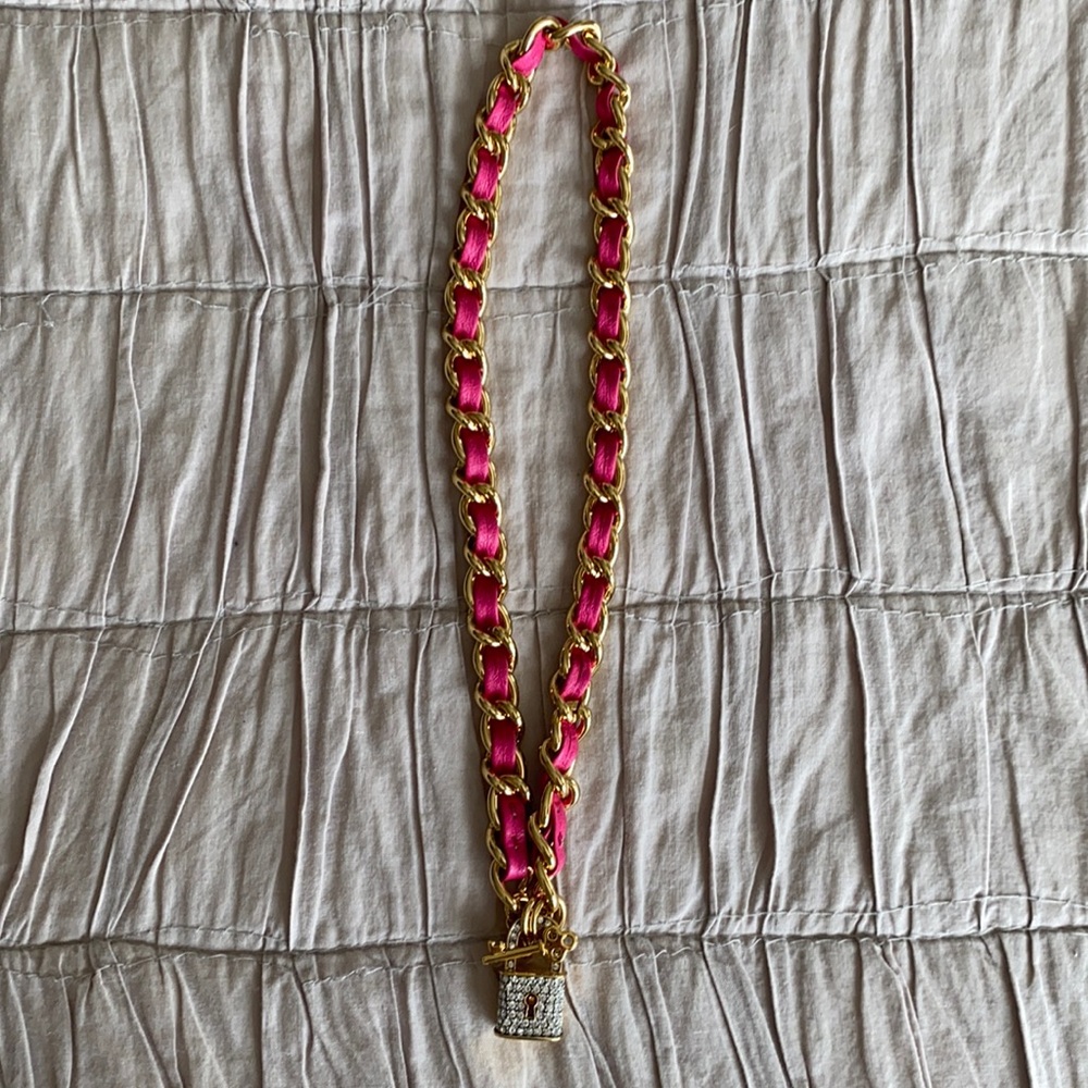 Authentic Juicy Couture Necklace